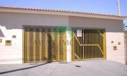 Casa com 3 dormitórios para alugar, 70 m² por R$ 1.843,71/mês - Planalto Verde - Ribeirão Preto/SP