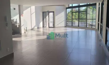 Salão para alugar, 232 m² - jardim califórnia - ribeirão preto/sp