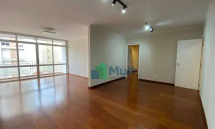 Apartamento com 3 dormitórios para alugar, 155 m² - Centro - Ribeirão Preto/SP