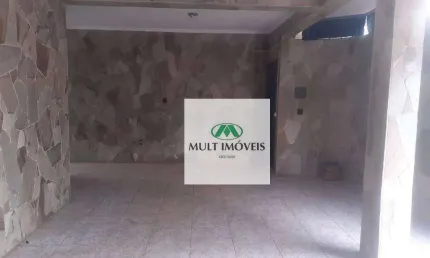 Casa com 4 dormitórios para alugar, 253 m² por R$ 2.672,65/mês - Independência - Ribeirão Preto/SP