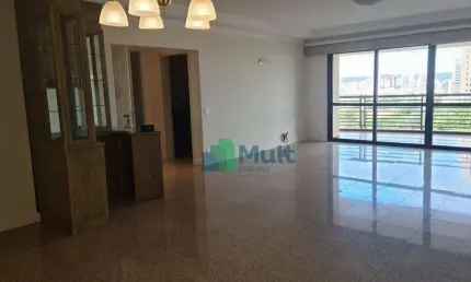 Apartamento com 3 dormitórios à venda, 240 m² por R$ 1.350.000,00 - Jardim Santa Ângela - Ribeirão Preto/SP