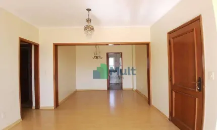 Apartamento com 2 dormitórios para alugar, 160 m²  Ribeirão Preto/SP