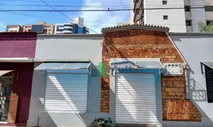 Ponto comercial para alugar na Rua Rui Barbosa, 1, Centro, Ribeirão Preto