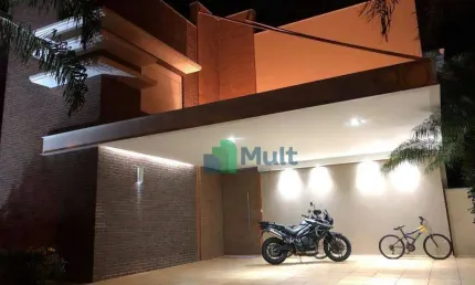 Casa com 4 dormitórios à venda, 317 m²  - Jardim Saint Gerard - Ribeirão Preto/SP