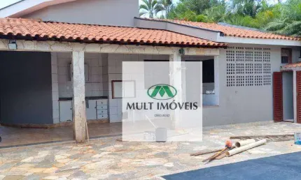 Casa com 3 dormitórios, 273 m²  - Alto da Boa Vista - Ribeirão Preto/SP