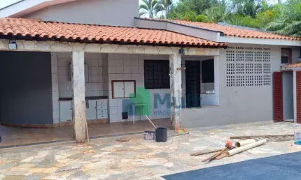 Casa com 3 dormitórios, 273 m²  - alto da boa vista - ribeirão preto/sp