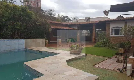 Casa com 3 dormitórios à venda, 426 m² - Parque Residencial Lagoinha - Ribeirão Preto/SP