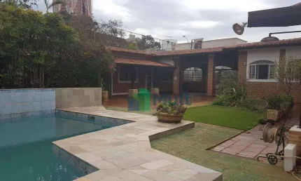 Casa com 3 dormitórios à venda, 426 m² - Parque Residencial Lagoinha - Ribeirão Preto/SP