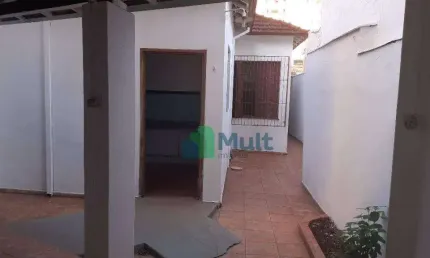 Casa à venda, 109 m²- Vila Seixas - Ribeirão Preto/SP