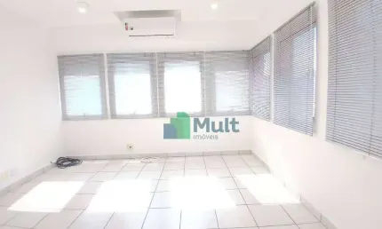 Sala para alugar, 33 m²  - Jardim América - Ribeirão Preto/SP