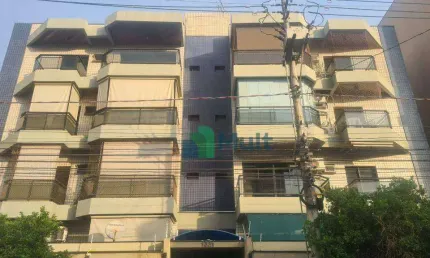 Apartamento com 2 dormitórios à venda, 87 m² por R$ 350.000,00 - Higienópolis - Ribeirão Preto/SP