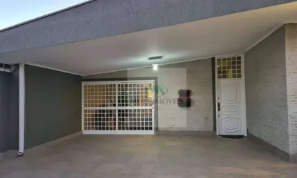 Casa, 177 m² - venda por R$ 950.000,00 ou aluguel por R$ 6.500,00/mês - Jardim Sumaré - Ribeirão Preto/SP