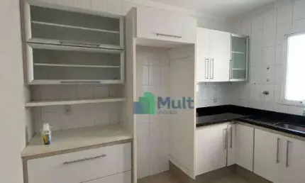 Apartamento com 3 dormitórios para alugar, 103 m² por R$ 3.535,18/mês - Alto da Boa Vista - Ribeirão Preto/SP