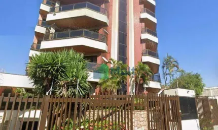 Apartamento com 3 dormitórios à venda, 133 m² por R$ 430.000,00 - Vila Seixas - Ribeirão Preto/SP