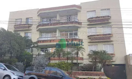 Apartamento com 3 dormitórios para alugar, 103 m² por R$ 2.060,00/mês - Jardim Paulistano - Ribeirão Preto/SP