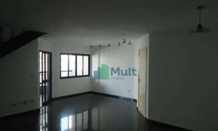 Apartamento com 3 dormitórios para alugar, 107 m² por r$ 4.460,82/mês - centro - ribeirão preto/sp