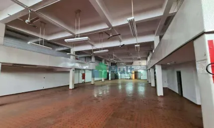 Salão para alugar, 1202 m² por r$ 30.941,81/mês - campos elíseos - ribeirão preto/sp