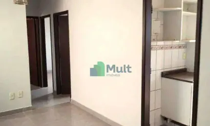 Apartamento em ótima localização no Bairro Jd. Paulistano com 53,59m² de área privativa.