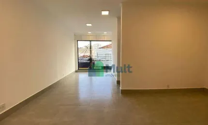 Sala comercial para alugar, 60 m² - centro - ribeirão preto/sp