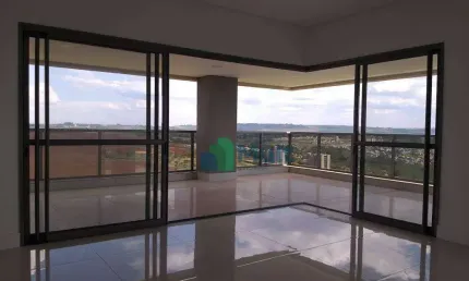 Apartamento com 4 dormitórios à venda, 376 m² por R$ 3.200.000,00 - Jardim Ilhas do Sul - Ribeirão Preto/SP