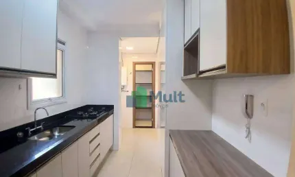 Apartamento com 3 quartos para alugar, 93 m² - jardim botânico - ribeirão preto/sp