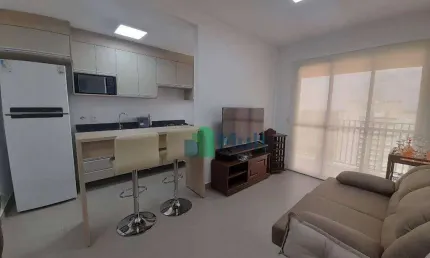 Apartamento com 1 dormitório, 44 m² - venda por r$ 425.000,00 ou aluguel por r$ 3.672,00/mês - quinta da primavera - ribeirão preto/sp