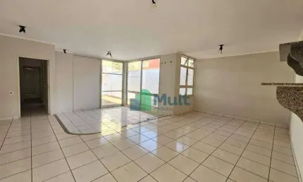 Casa com 3 dormitórios, 218 m² - venda por r$ 495.000,00 ou aluguel por r$ 3.228,22/mês - parque residencial lagoinha - ribeirão preto/sp