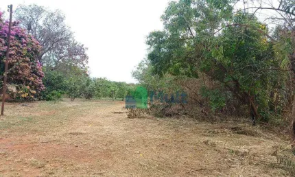 Chácara à venda, 2021 m² - chácaras pedro corrêa de carvalho - ribeirão preto/sp