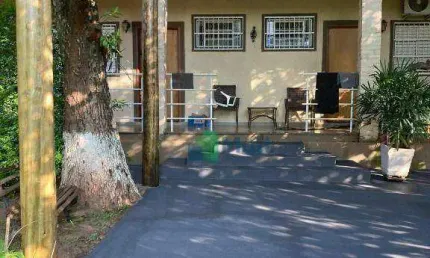 Chácara com 3 dormitórios à venda, 1000 m² por r$ 980.000,00 - jardim florestan fernandes - ribeirão preto/sp