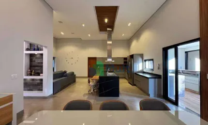 Casa, 545 m² - venda ou aluguel  -portal da mata -  ribeirão preto/sp