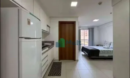 Apartamento com 1 quarto para alugar, 35 m² - nova aliança - ribeirão preto/sp