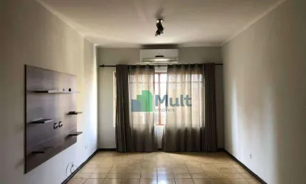 Apartamento com 2 quartos para alugar, 102 m² - vila seixas - ribeirão preto/sp