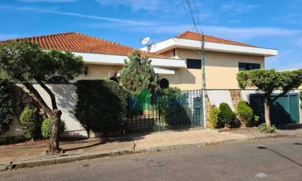 Casa com 3 dormitórios à venda, 298 m² por r$ 800.000,00 - jardim são luiz - ribeirão preto/sp