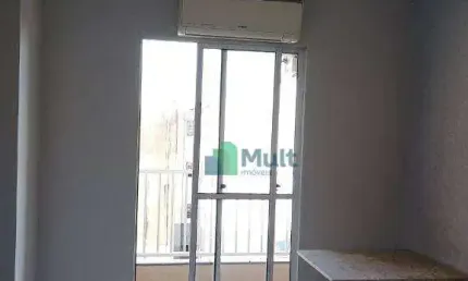 Apartamento com 2 dormitórios para alugar, 80 m² por r$ 1.383,27/mês - ipiranga - ribeirão preto/sp