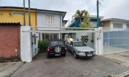 Sobrado campo belo comercial e residencial 160 metros 3 quartos 01 st 02 vg