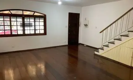 Sobrado Residencial no Brooklin Velho 138 mts 3 quartos 01 suíte 02 vagas