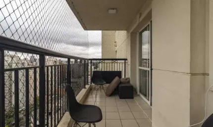 Apartamento no brooklin novo 74 mt 2 quartos 01 suíte 01 vaga lazer total