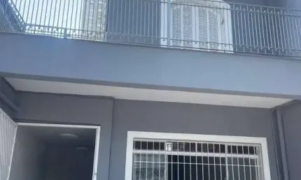Sobrado Vila Santa Catarina 140 metros 02 quartos amplos e 02 vagas garagem