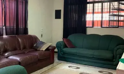 Sobrado Residencial Embu das Artes 125 metros 3 quartos 02 vagas 580.000,00