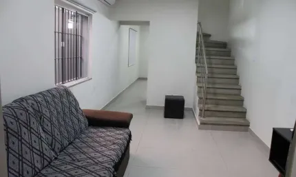 Sobrado Comercial e Residencial no Campo Belo 300 metros 3 quartos 02 Vagas