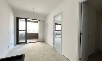 Apartamento saúde 34 metros 01 quarto com terraço 01 vga lazer total