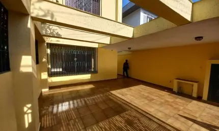 Sobrado residencial no campo belo 218 metros 3 suítes 02 vagas 1.200.000