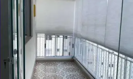 Apartamento em santo amaro 98 metros 03 quartos 01 suíte 02 vagas