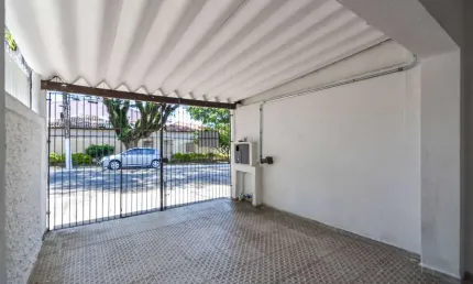 Casa térrea residencial no planalto paulista 101 metros 02 quartos 01 vaga