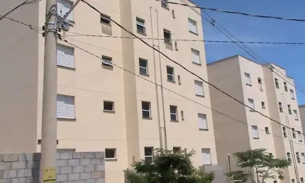 Apartamento A venda no Conjunto Habitacional Valo Velho 02 quartos 189.000