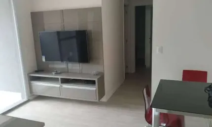 Apartamento recém entregue pela construtora. Novíssimo e mobiliado