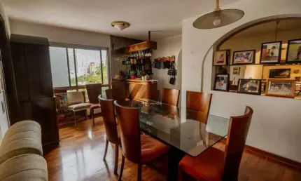 Apartamento no paraiso 150 metros 3 quartos 02 suítes 02 vagas oportunidade