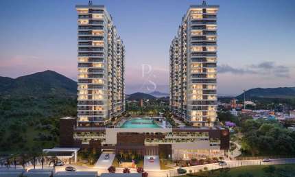 Apartamento com 3 quartos à venda na Rua Domingos José Custódio, Armação, Penha