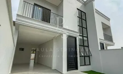 Sobrado Espaçoso e Moderno no Tranquilo Bairro Três Rios do Norte, Jaraguá do Sul