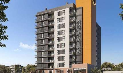 Apartamento com 1 quarto à venda na Rua João Planincheck, Nova Brasília, Jaraguá do Sul